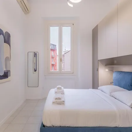 Appartamento Porta Romana Gateway - New Roomy *
