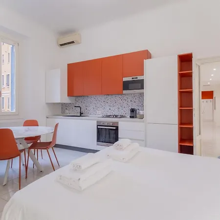Porta Romana Gateway - New Roomy Appartamento *