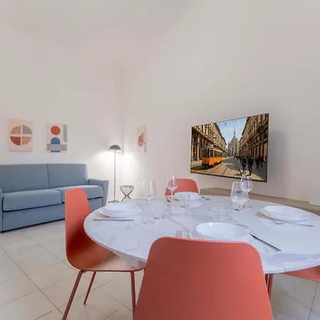 Appartamento Porta Romana Gateway - New Roomy *