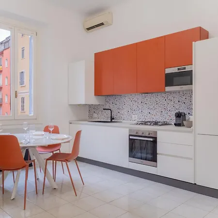 Porta Romana Gateway - New Roomy Appartamento *