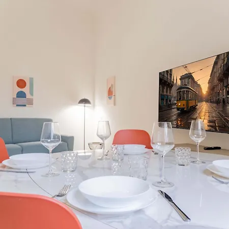 Appartamento Porta Romana Gateway - New Roomy Milano