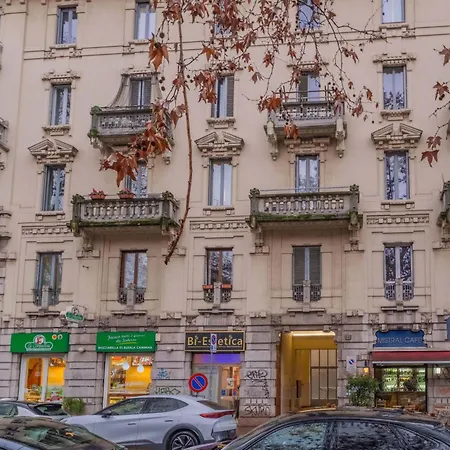 Porta Romana Gateway - New Roomy Appartamento *